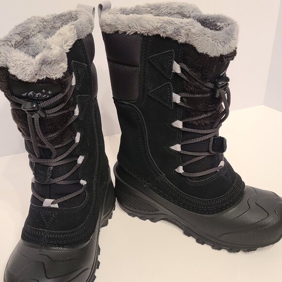The North Face NEW Youth Shellista Lace IV Boot Size 1 Kids - New with Box - Picture 1 of 10